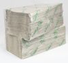 Рушник паперовий макулатурний сірий, 23х25 см, 170 листів, V-подібний kx.50064-grey КОХАВИНКА