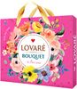 Чай асорті, 30 пакетиків різного смаку Bouquet lv.74186 LOVARE