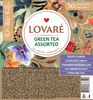 Чай зеленый, 50 пакетиков по 1,5 г Assorted lv.78153 LOVARE
