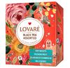 Чай чорний, 32 пакетики по 1,5 г Assorted lv.79648 LOVARE