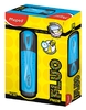 Маркер текстовый голубой, 1-5 мм FLUO PEPS Classic MP.742530 Maped