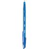 Ручка кулькова ICE 1.0мм, синій MP.224430 (1/50/600)