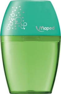 Точилка з контейнером, мікс SHAKER MP.534753 Maped