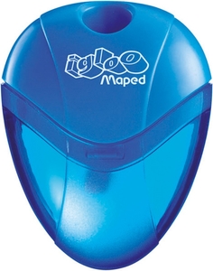 Точилка с контейнером, микс I-GLOO MP.534754 Maped