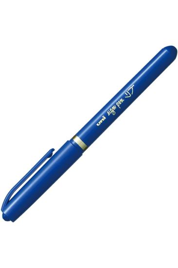 Роллер синий 0,7 мм Mitsubishi sign pen MYT-7 BLUE(JP) Uni Роллер синий 0,7 мм Mitsubishi sign pen MYT-7 BLUE(JP) Uni