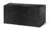 Серветки паперові двошарові чорні, 200 шт, розмір 33х33 см, складання 1/4 NL546 PAPERO