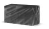 Серветки паперові двошарові чорні, 200 шт, розмір 33х33 см, складання 1/8 NL557 PAPERO
