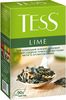 Чай зеленый листовой, 90 г Lime prpt.105169 Tess