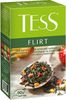 Чай зелений листовий, 90 г Flirt prpt.105170 Tess