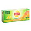 Чай зеленый, 25 пакетиков по 2 г CITRUS GARDEN prpt.200533 Lipton