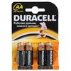 Елемент живлення (батарейка) DURACELL LR6 (AA) s.07458 (1/6/60)