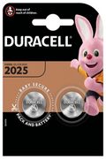 Батарейка DL2025 DSN 2 шт в блістері s.5010963 Duracell