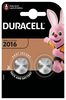 Батарейка DL2016 DSN, 2 шт в блістері s.5010969 Duracell