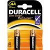 Элемент питания (батарейка) DURACELL LR6 (AA) s.58163 (1/2/40)
