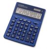 Калькулятор 12-ти разрядный, 20,4х15,5х3 см Navy SDC-444XRNVE Citizen