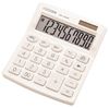 Калькулятор 10-ти розрядний, 12,7х10,5х3 см White SDC-810NRWHE-white Citizen
