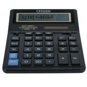 Калькулятор 12-ти разрядный, 20х15,8х3 см. SDC-888TII Citizen