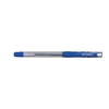 Ручка шариковая синяя 1,4мм LAKUBO SG-100.(14).Blue Uni