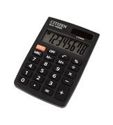 Калькулятор кишеньковий, 88х58х10 мм SLD-100NR Citizen