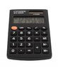 Калькулятор кишеньковий, 8-ми розрядний, 9,8х6,2х1 см SLD-200NR Citizen