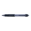 Ручка кулькова автоматична POWER TANK, 0.7мм, чорний Uni SN-227.Black (1/12/144/864/1728)