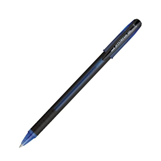 Роллер синий 0,5 мм Jetstream SX-101-05 BLUE Uni Роллер синий 0,5 мм Jetstream SX-101-05 BLUE Uni