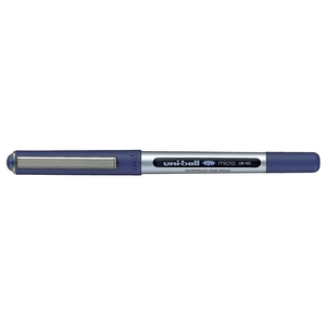 Ролер EYE, 0.5мм (0,3 мм), пише синім UB-150.Blue (1/12/144/8)