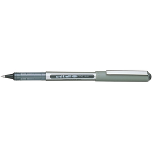 Ролер чорний 0,7 мм EYE fine UB-157.Black Uni