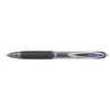 Ручка гелевая автоматическая синяя 0,7 мм Signo UMN-207.Blue Uni