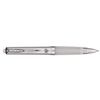 Ручка гел. авт. uni-ball Signo 207 0.7мм PREMIER Silver UMN-207GG.Silver (1/12/72/28)