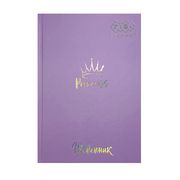 Дневник школьный, твердая обложка Принцесса ZB.13761-26 ZiBi