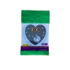 Блок паперу з клейким шаром, 70х70 мм, 50 аркушів BLACK HEART ZB.15200 ZiBi