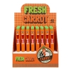 Ручка гелевая автоматическая синяя 0,5 мм Carrot pen ZB.2293 ZiBi