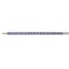 Олівець графітовий MARINE HB, з гумкою, блістер (5 шт) ZB.2304-5 (1/24/480)