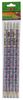 Олівець графітовий MARINE HB, з гумкою, блістер (5 шт) ZB.2304-5 (1/24/480)