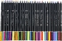 Карандаши цветные 36 цветов ART Line ZB.2435 ZiBi