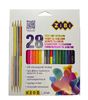 Карандаши цветные 28 цветов Kids Line ZB.2442 ZiBi