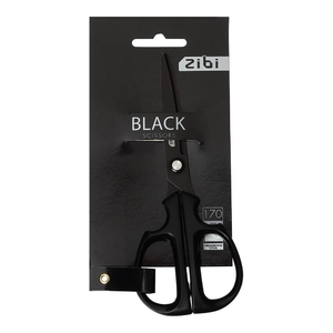 Ножиці дитячі, 17 см BLACK ZB.5024 ZiBi