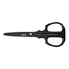 Ножницы детские, 17 см BLACK ZB.5024 ZiBi