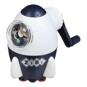 Точилка механічна ROCKET. KIDS Line ZB.5505 ZiBi