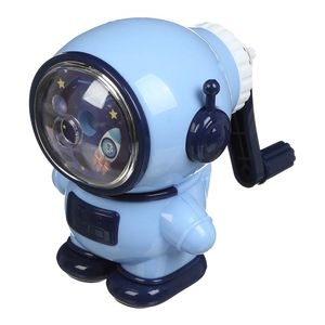 Точилка механічна SPACEMAN. KIDS Line ZB.5506 ZiBi