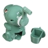 Точилка механічна DINO. KIDS Line ZB.5507 ZiBi