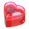 Точилка з контейнером, мікс HEART. KIDS Line ZB.5525 ZiBi