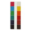 Акварельні фарби, 12 кольорів SMART Line ZB.6541 ZiBi
