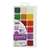 Акварельные краски медовые, 18 цветов CLASSIC KIDS Line ZB.6586 ZiBi