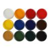 Фарби гуашеві, 12 кольорів по 20 мл CLASSIC ZB.6612 ZiBi