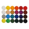 Фарби гуашеві, 24 кольори по 20 мл CLASSIC ZB.6614 ZiBi