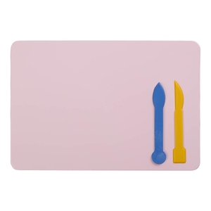 Набор для лепки: доска 22х15 см, 2 стека ZB.6913-10 ZiBi