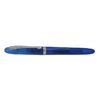 Ручка перова (відкрите перо), колір корпусу асорті, дизайн однотонний, туба 36 шт. ZB.2246 (1/36/648
