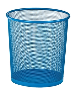 Корзина офисная, 12 л, металлическая KIDS Line ZB.3126-02 ZiBi